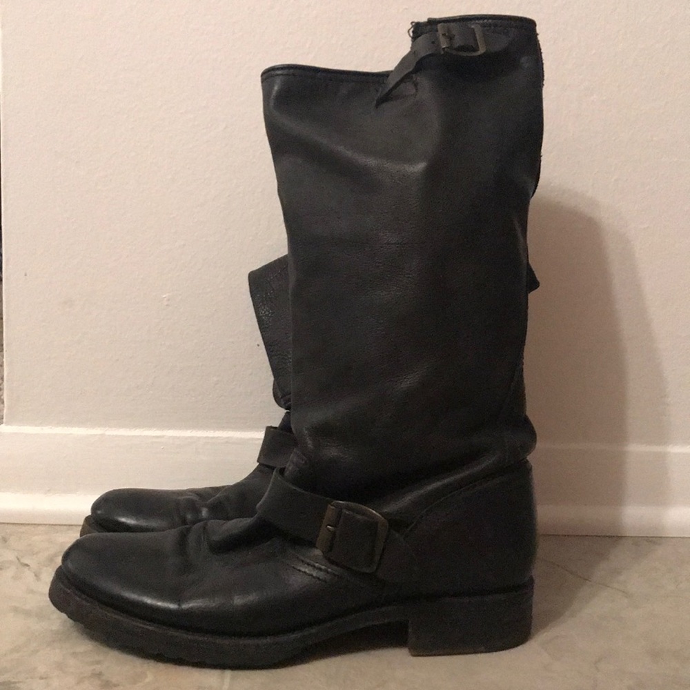 Frye Veronica Slouch LIKE NEW